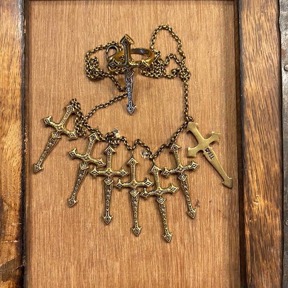 Spell Vintage Jewelry Collection